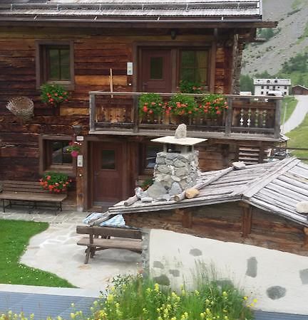 Chalet Pila ليفينو المظهر الخارجي الصورة