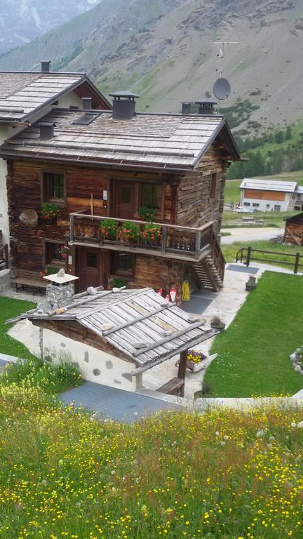 Chalet Pila ليفينو المظهر الخارجي الصورة