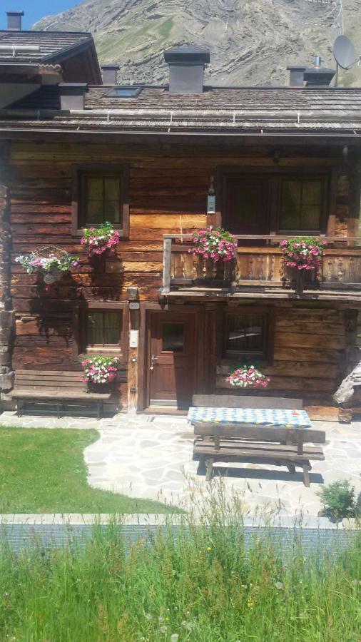 Chalet Pila ليفينو المظهر الخارجي الصورة
