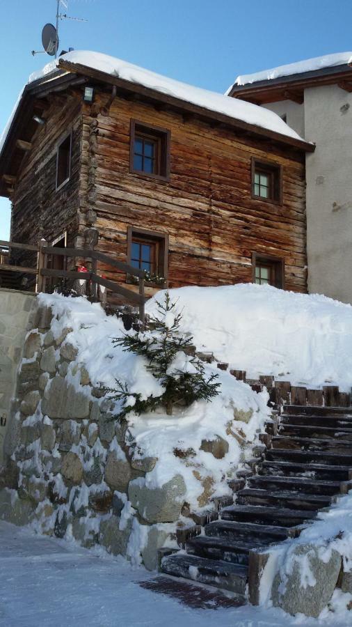 Chalet Pila ليفينو المظهر الخارجي الصورة